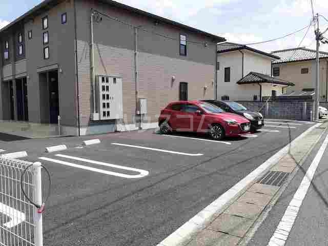 15/21 駐車場