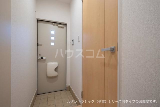 6/21 玄関