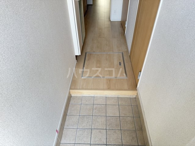 11/30 玄関