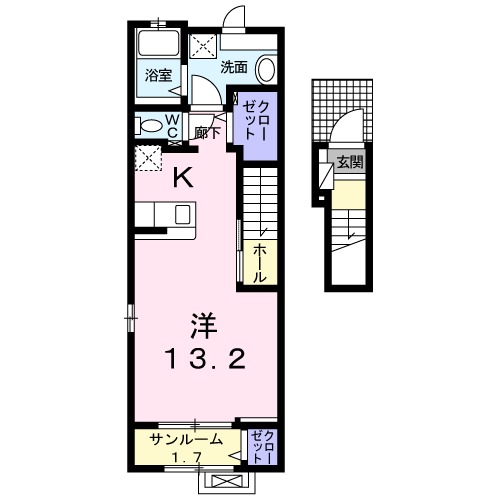 2/21 間取