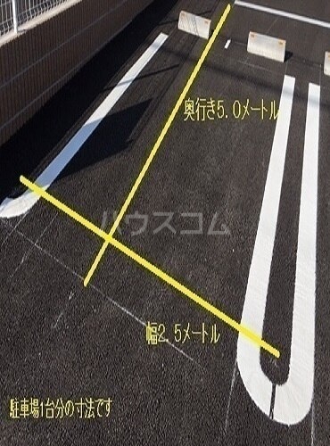 15/21 駐車場