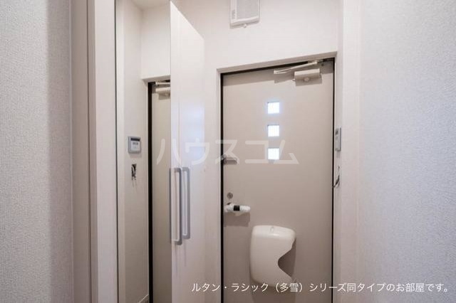6/21 玄関