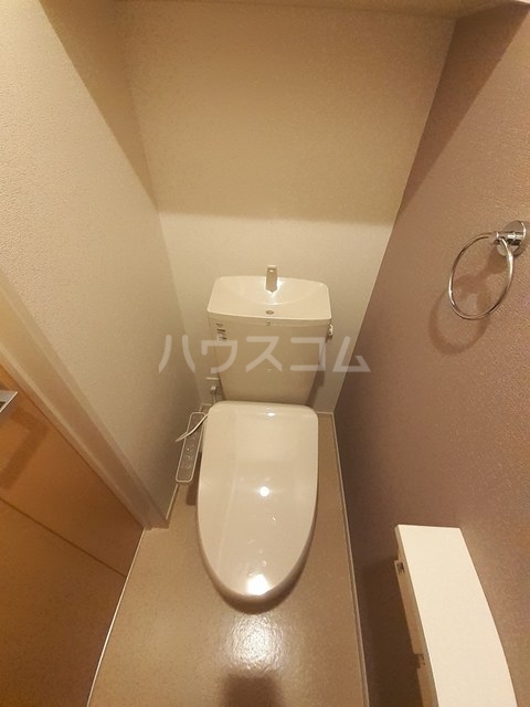 8/20 トイレ