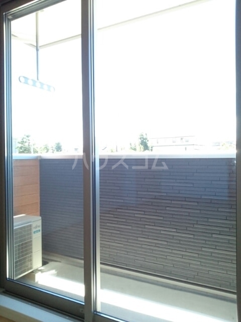 12/20 バルコニー