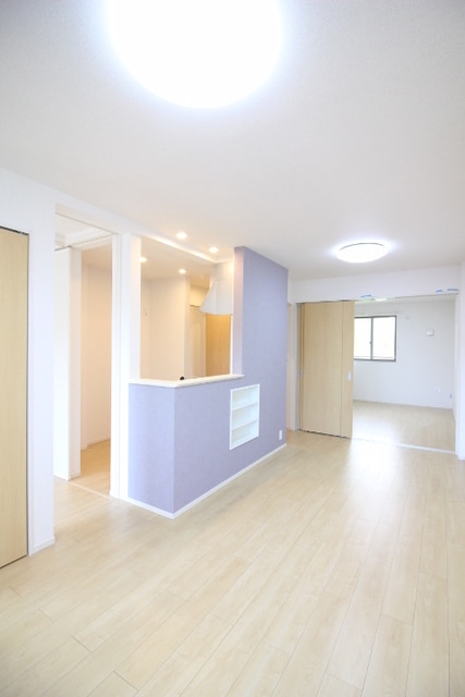 3/24 リビング/ダイニング