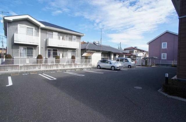 14/20 駐車場