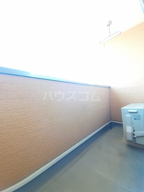 12/21 バルコニー