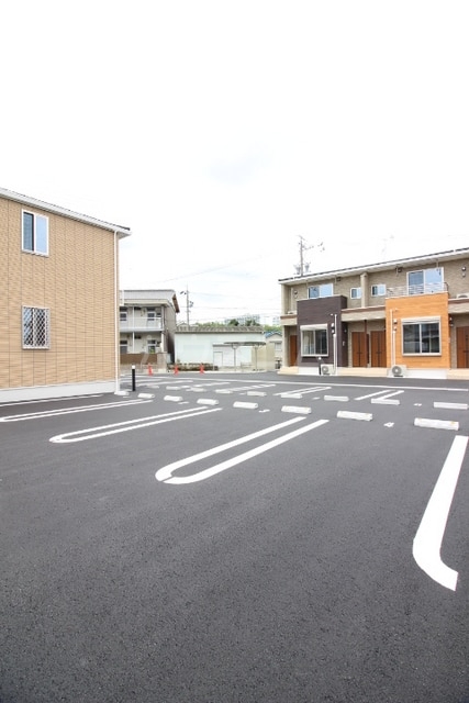 15/21 駐車場