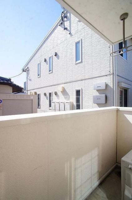 11/21 バルコニー