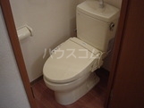 8/24 トイレ