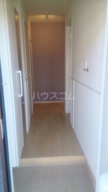 6/20 玄関