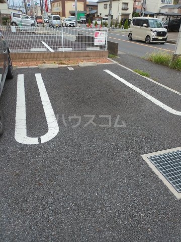 6/10 駐車場