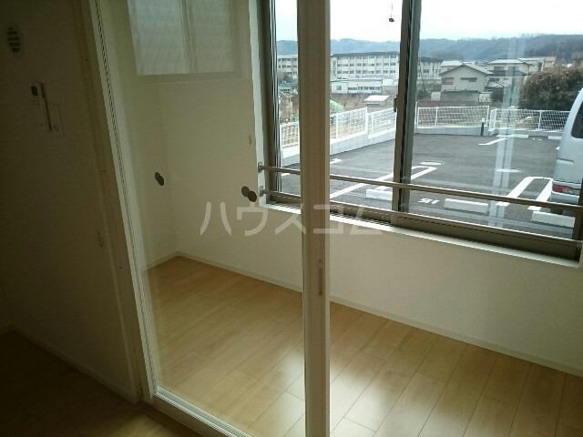 11/27 バルコニー