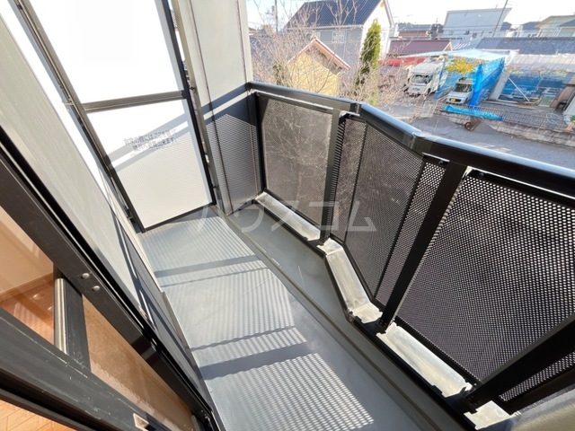 19/29 バルコニー