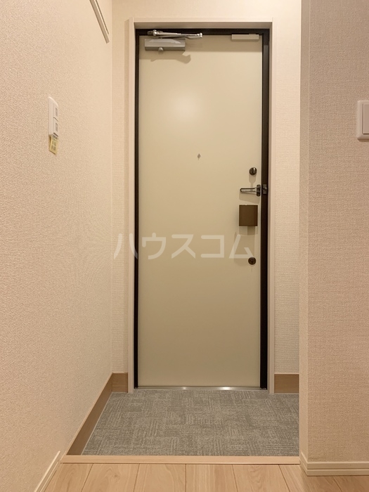 9/28 玄関
