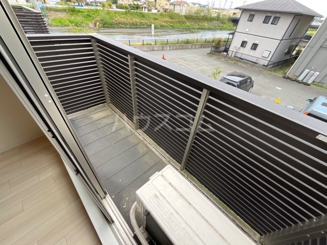 15/21 バルコニー