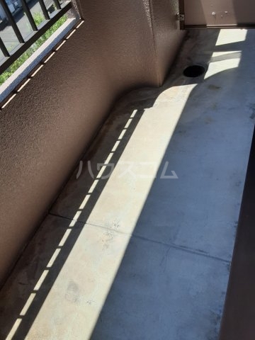 11/17 バルコニー