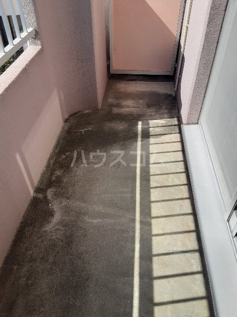 13/17 バルコニー