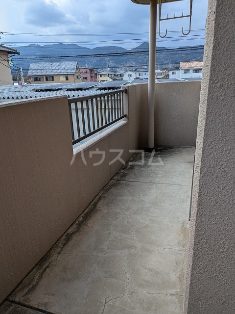 13/30 バルコニー