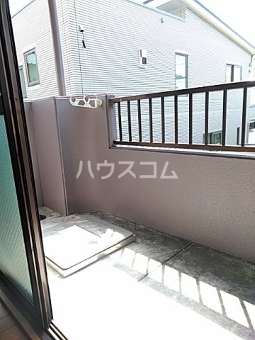 13/28 バルコニー