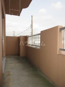 12/16 バルコニー