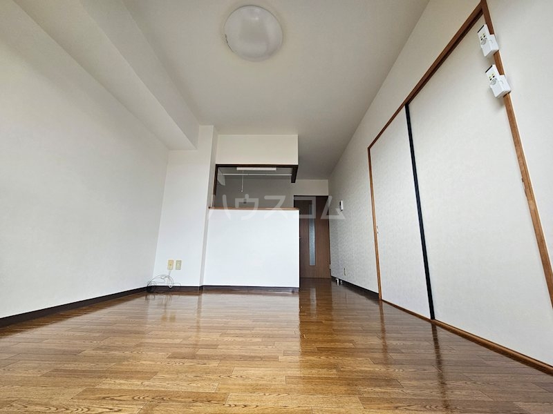 4/20 リビング/ダイニング