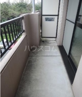 13/19 バルコニー