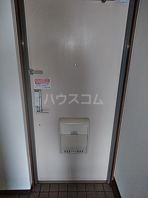 6/26 玄関