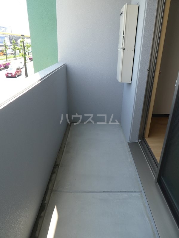 19/24 バルコニー