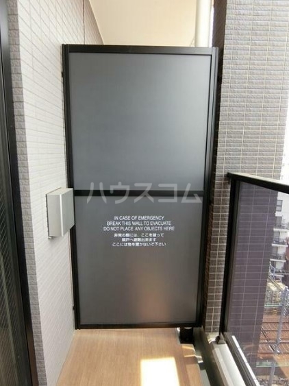 13/24 バルコニー