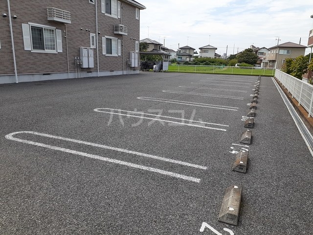15/21 駐車場