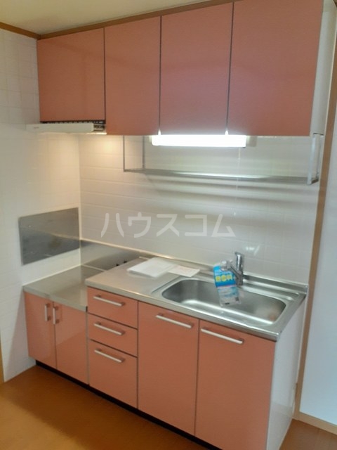 8/21 キッチン