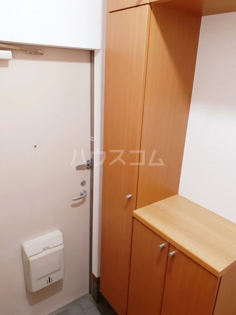 6/24 玄関