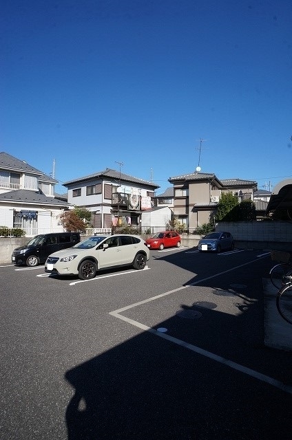 15/25 駐車場