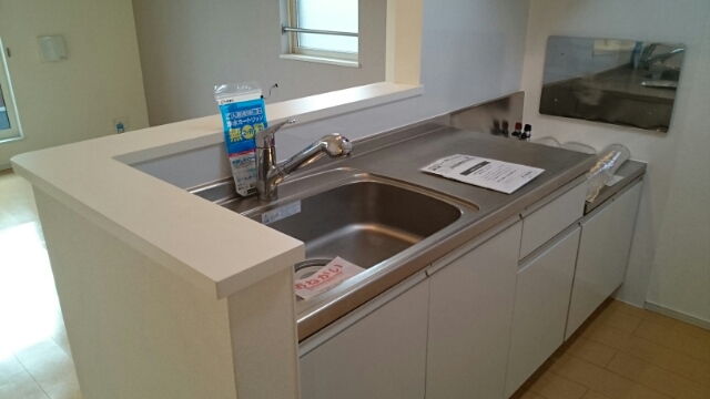 7/22 キッチン
