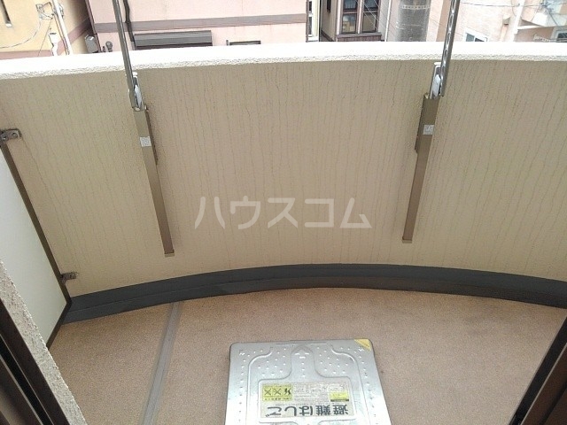 11/23 バルコニー