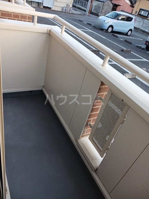 19/30 バルコニー