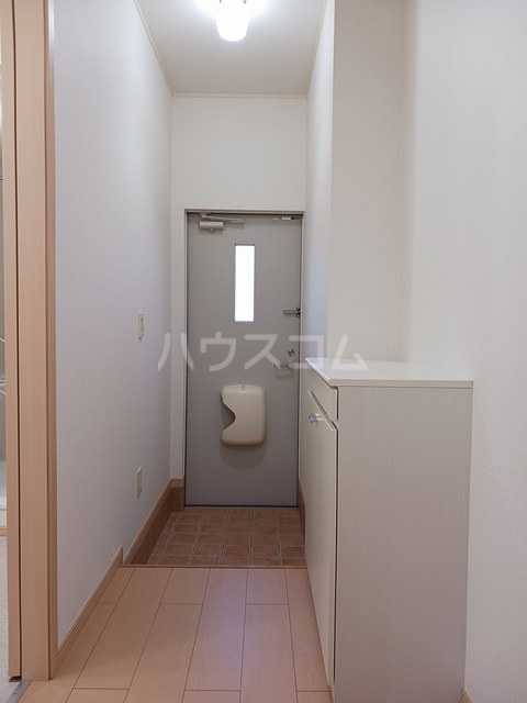 8/30 玄関