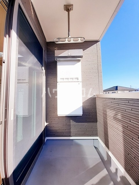 14/26 バルコニー