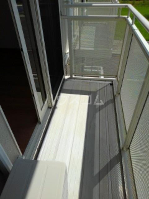 11/20 バルコニー