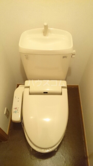 10/21 トイレ