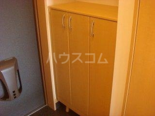 8/26 玄関
