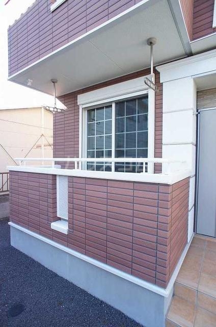 11/20 バルコニー