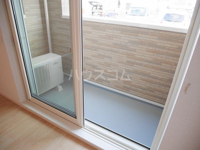 11/21 バルコニー