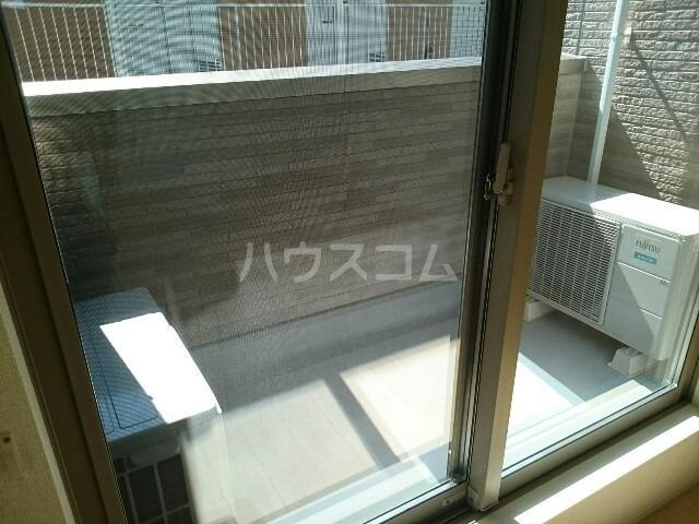 11/21 バルコニー