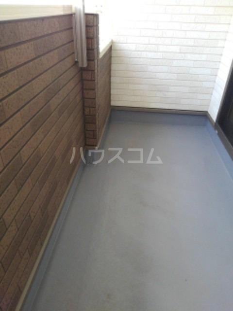 11/23 バルコニー