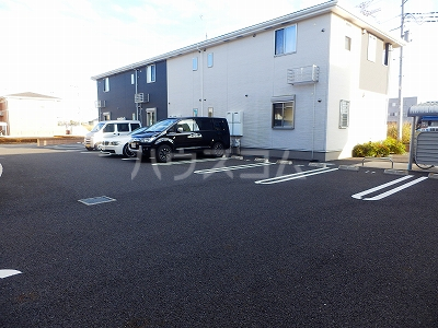 22/30 駐車場