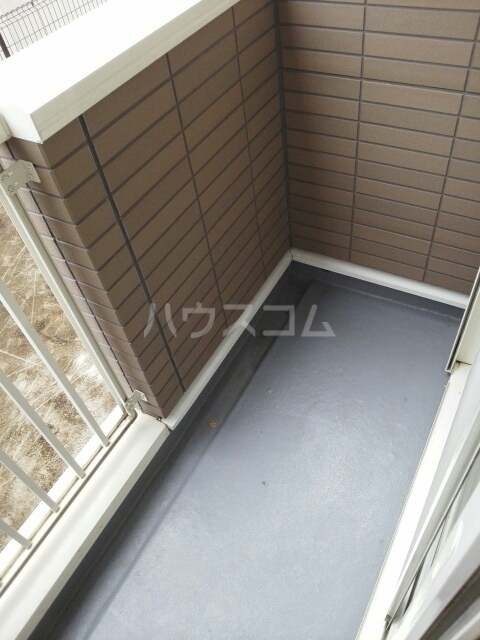 11/20 バルコニー