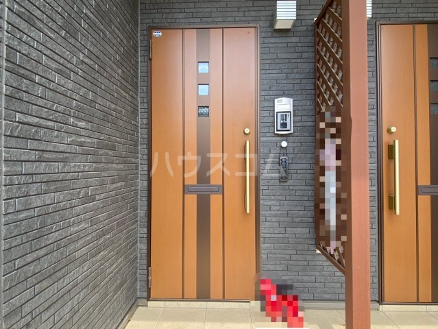 12/30 玄関