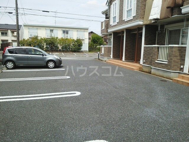 14/20 駐車場